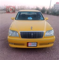 تويوتا كراون